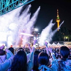 대구치맥페스티벌(이미지출처 : 한국관광공사 홈페이지)