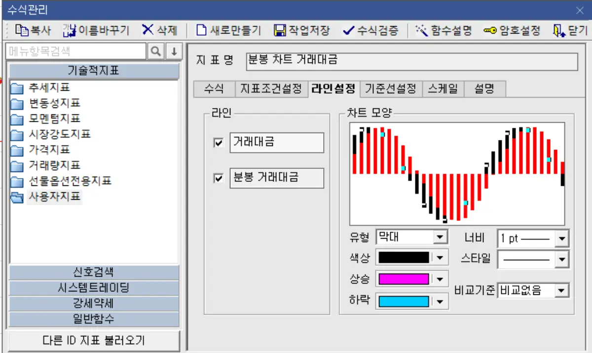 수식관리자 설정 (4)