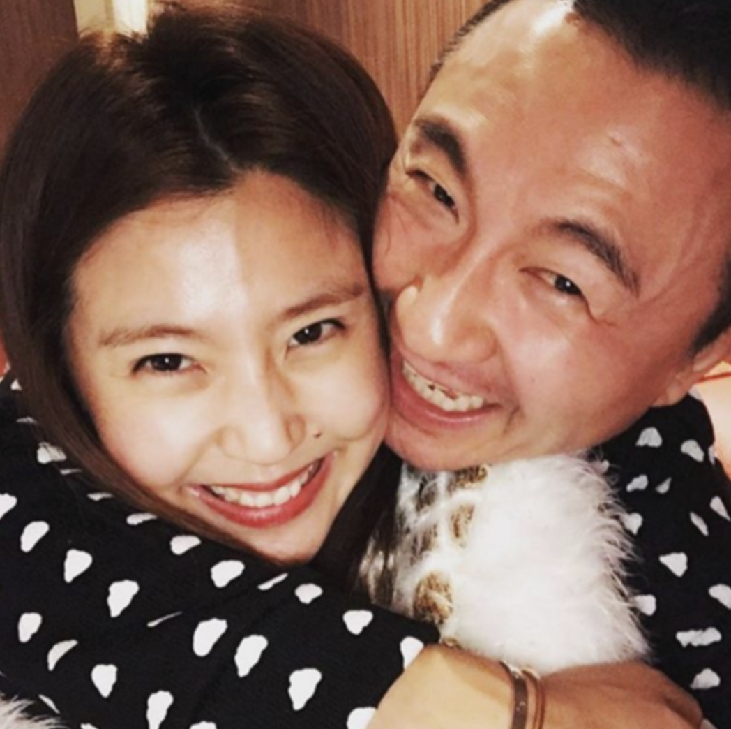 주영훈 이윤미 12살 나이차 잉꼬부부