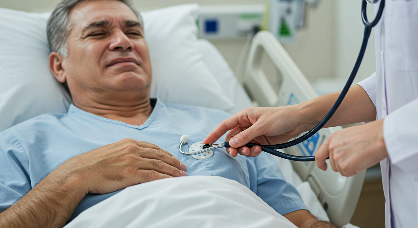 담낭염은 수술적 치료가 필요한 경우도 있습니다.