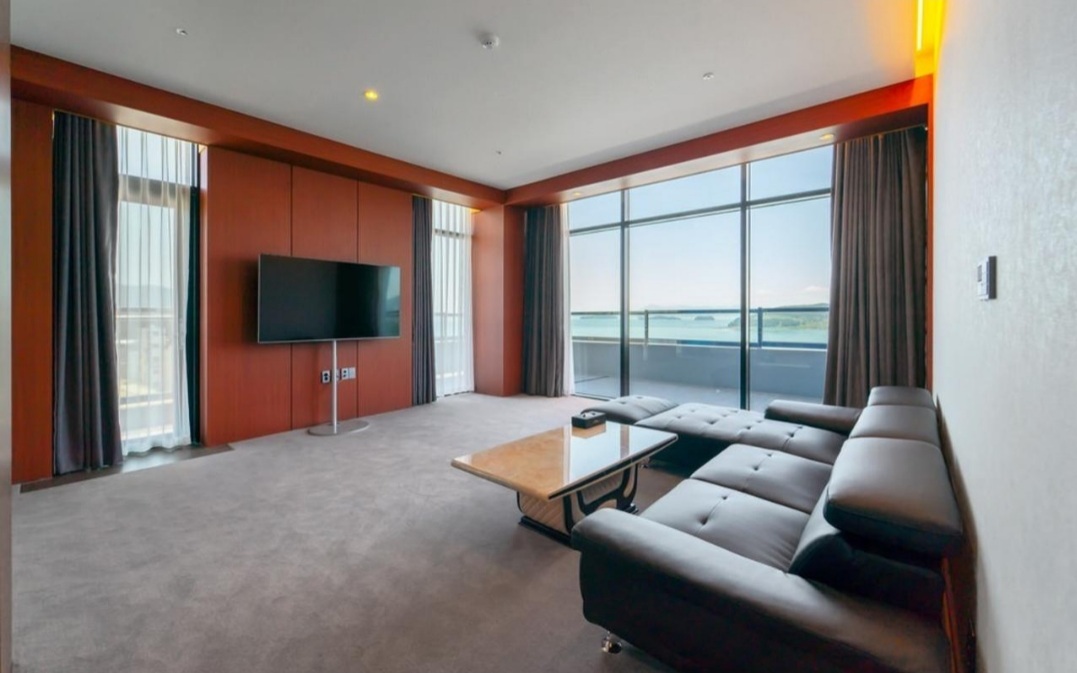 JCS호텔 로얄 스위트 타입