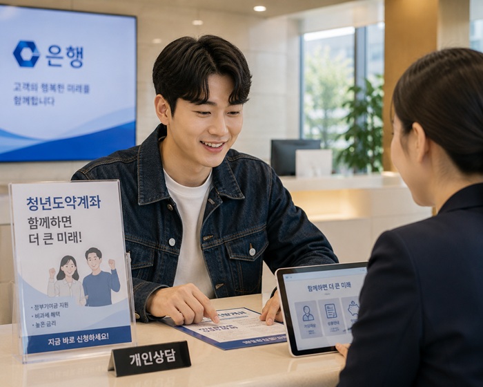 청년 도약 계좌