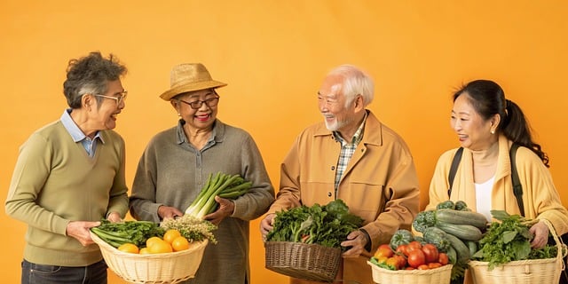 가족 구성원의 역할과 노노(老老)케어