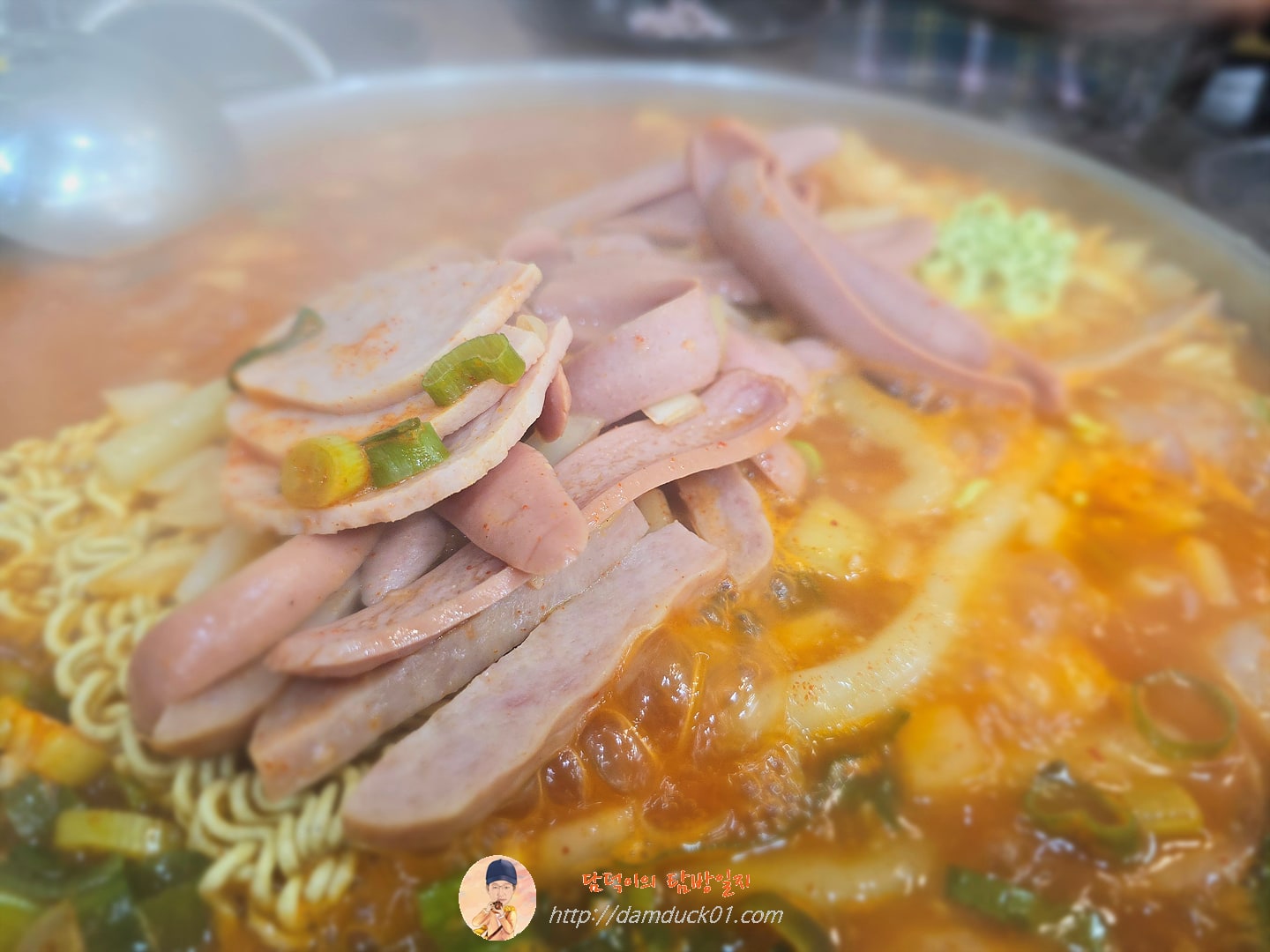 킹콩부대찌개