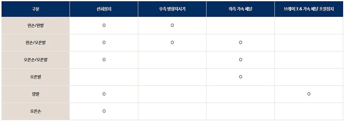 장애-조건별-적용표