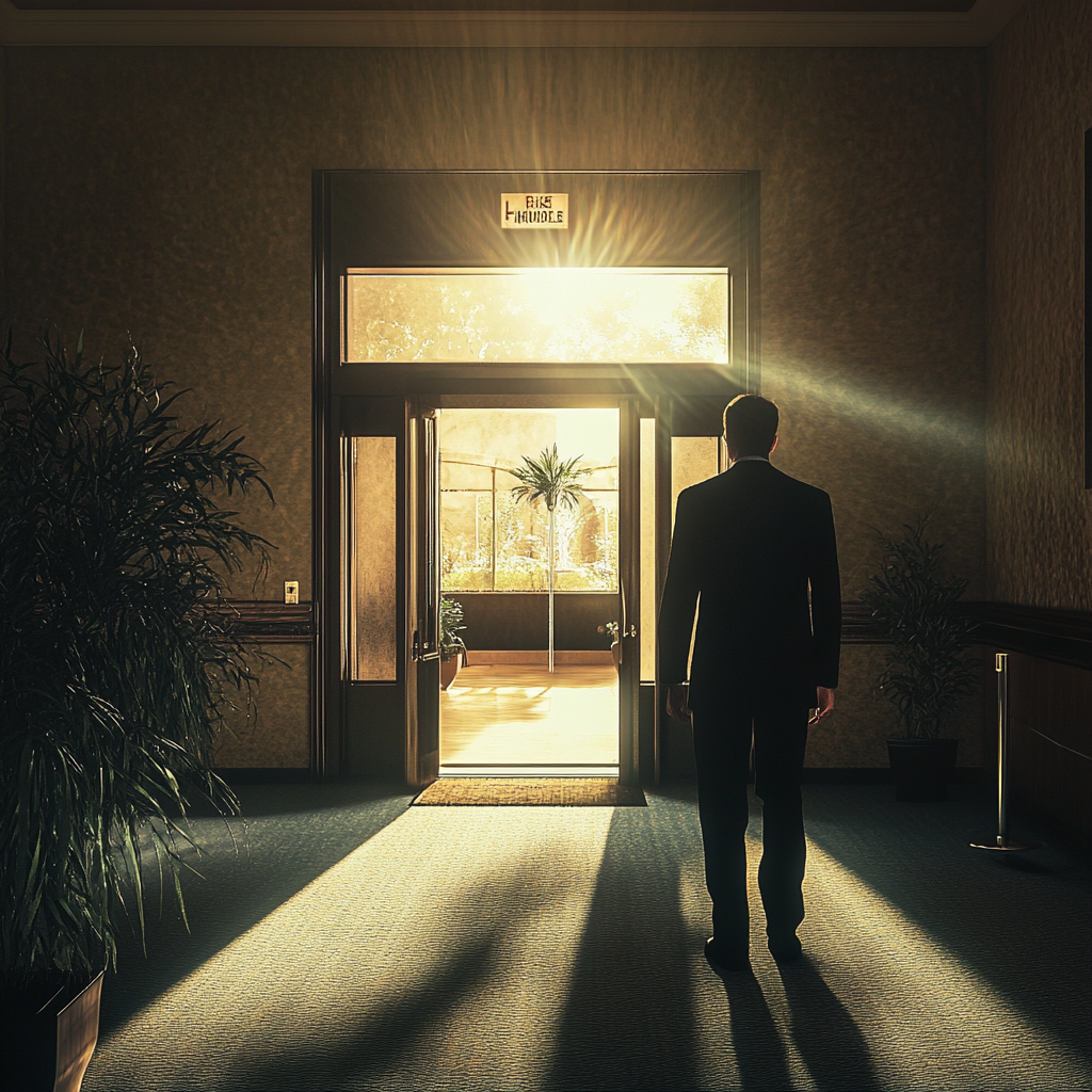 장례식 가는 꿈