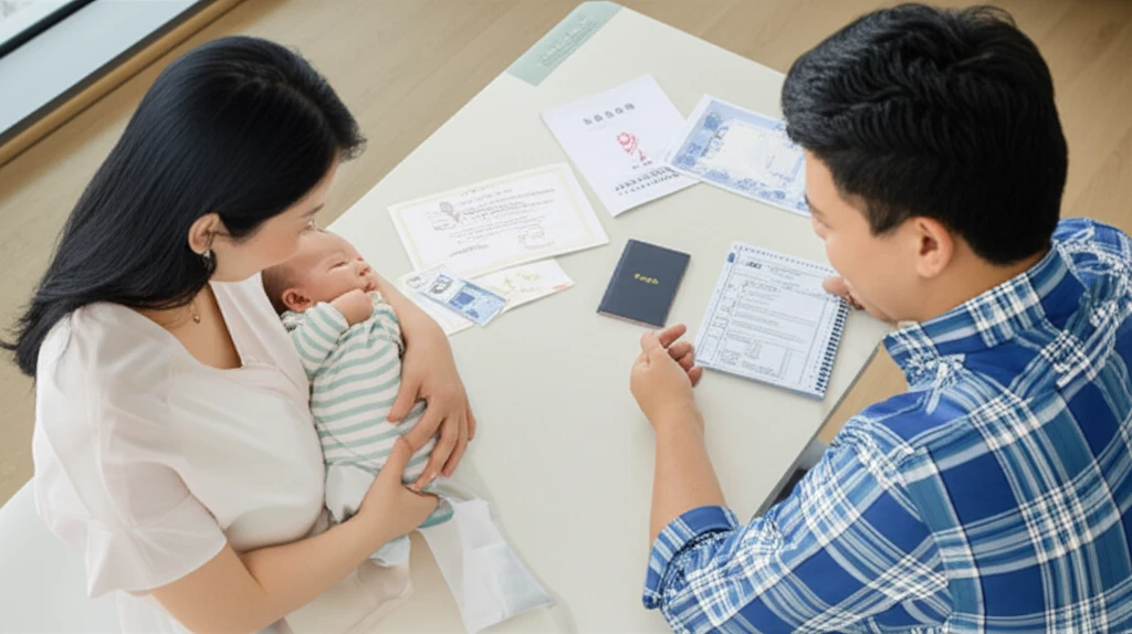 신안군 2025 출산 장려금 혜택, ..