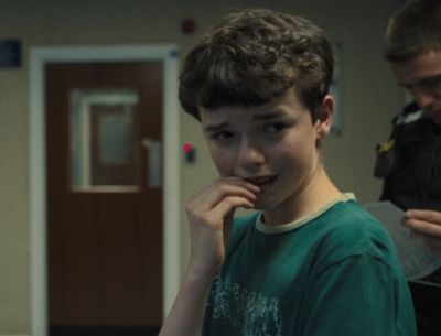 넷플릭스 소년의 시간 이미지