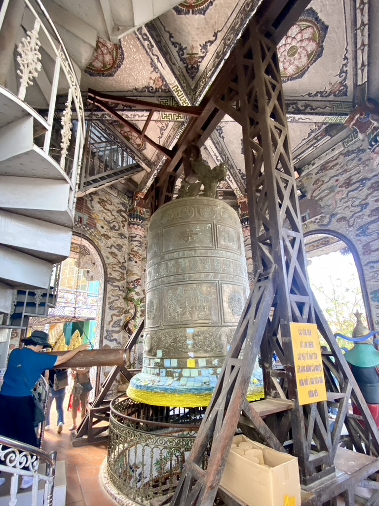 베트남-달랏-린푸억사원