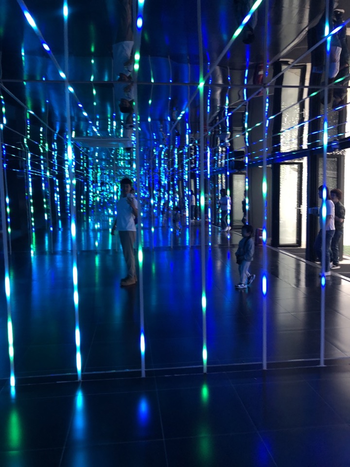 민수랜드-순천만국가정원 정원역 아빠와 아들