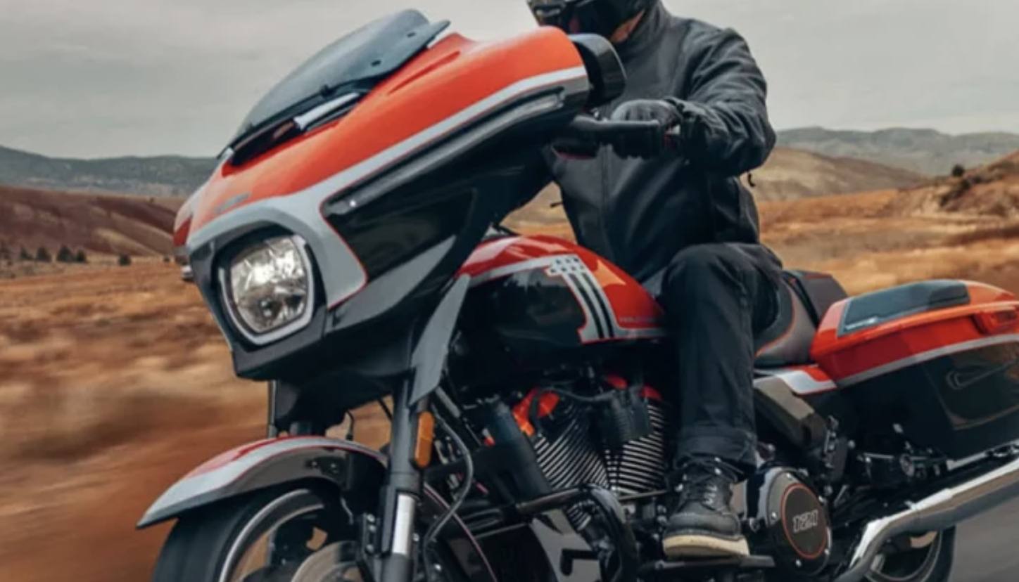 2024 할리데이비슨 : CVO 스트리트 글라이드(CVO Street Glide)