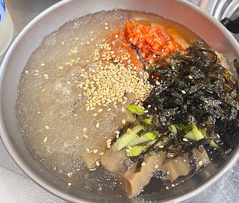 오늘N 곱창전골 삼지창 모둠구이