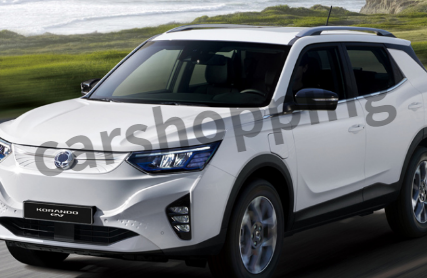 2025 코란도 ev 가격