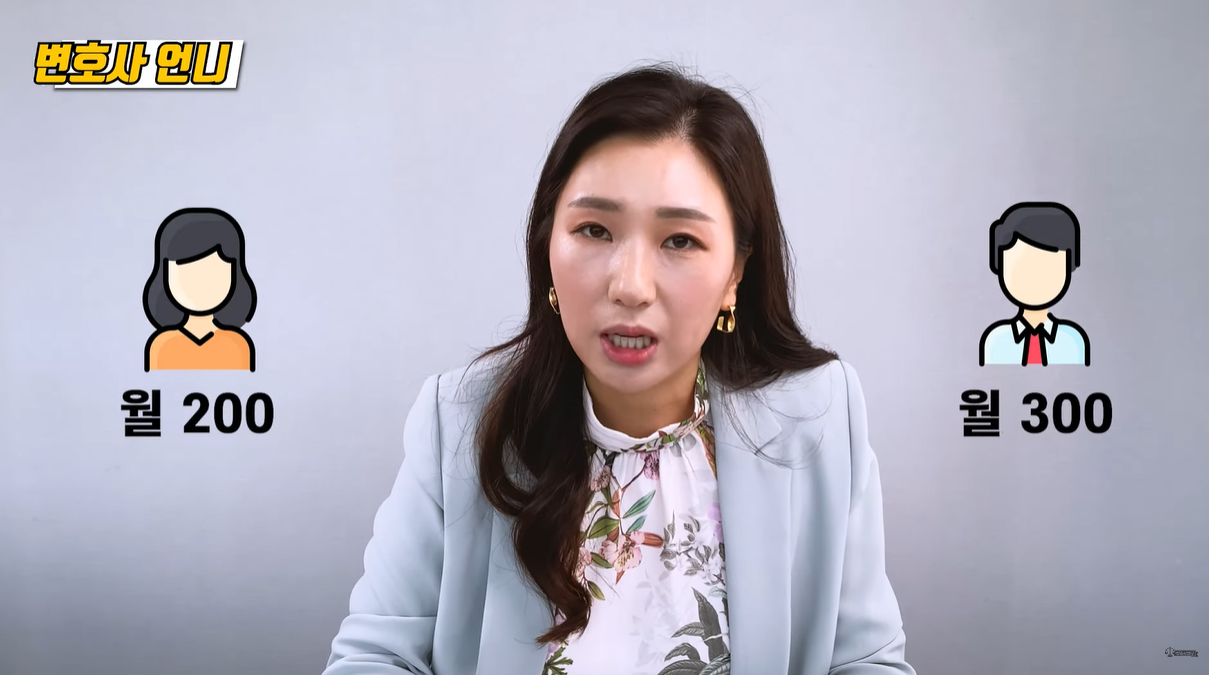 양육비 계산 예시