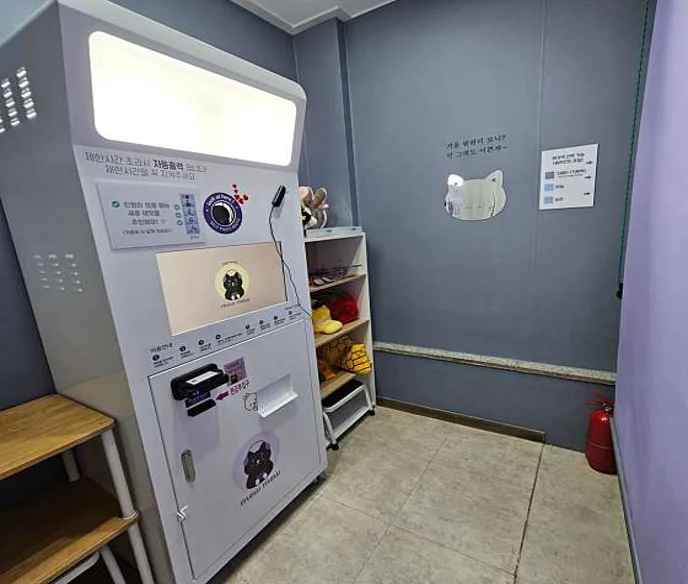 뮤뮤코인노래뮤비방 & 셀프사진관 율량점