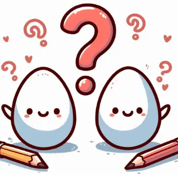 닭이 무정란을 낳는 이유-1