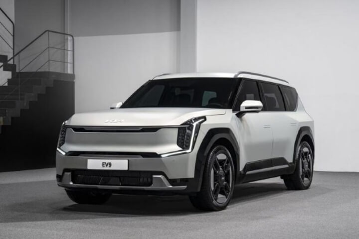 2024 기아 EV9 출시일 가격 디자인 사전예약