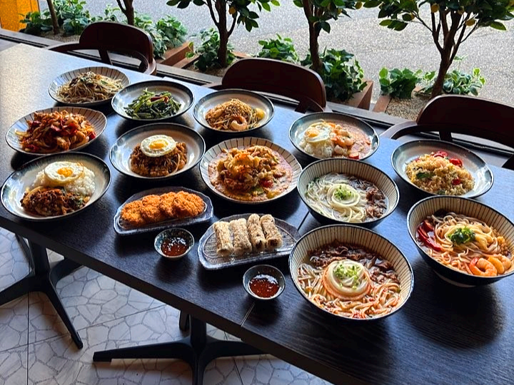 [인천 부평 굴포천&amp;#44; 청리단길 맛집] 태국&amp;#44; 베트남 음식 &amp;#39;덕쿤&amp;#39;: 짜조 무료 쿠폰 받는 법