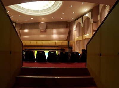 경희대학교 평화의 전당 비추천 단점 좌석 배치도