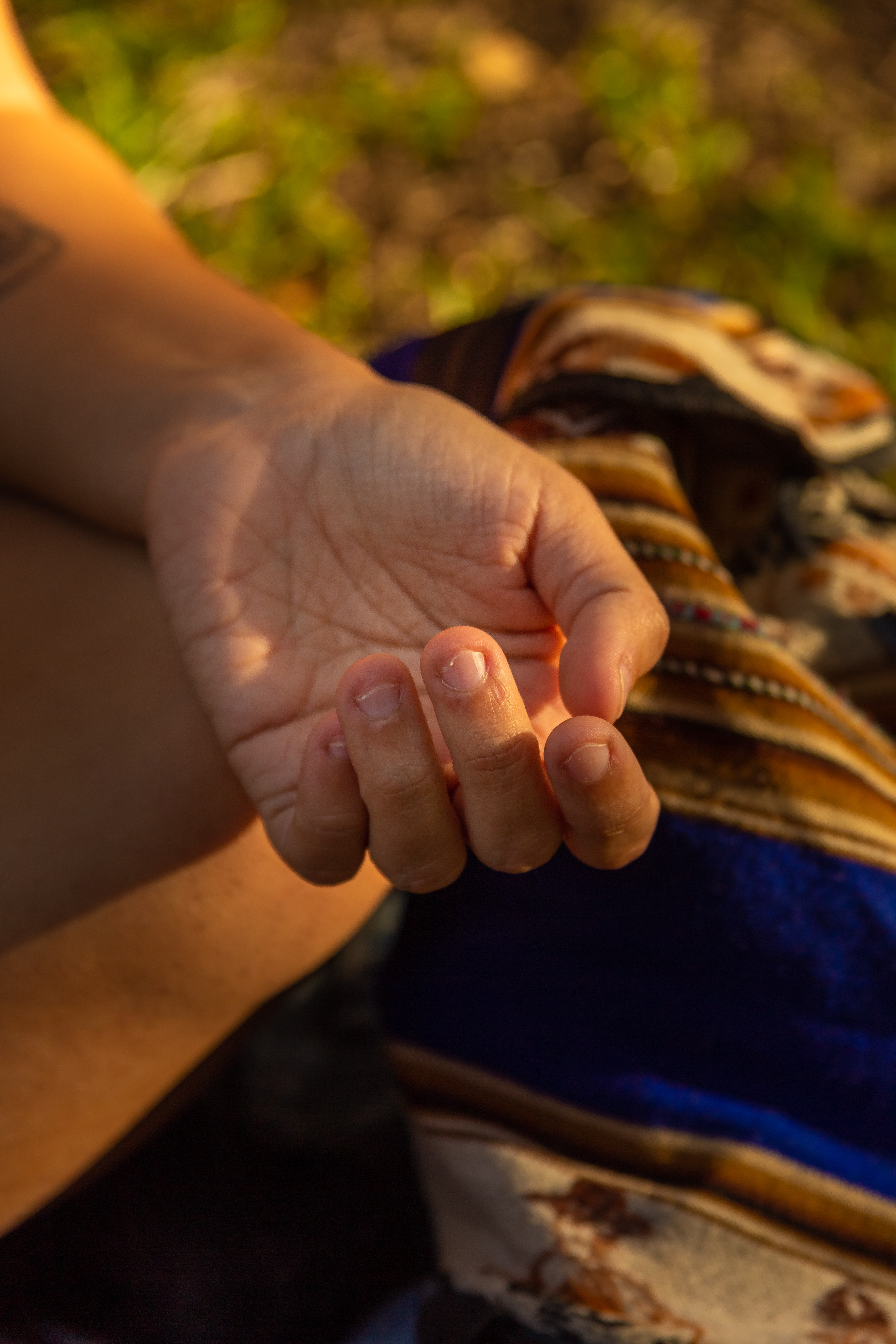 손톱 세로줄 원인