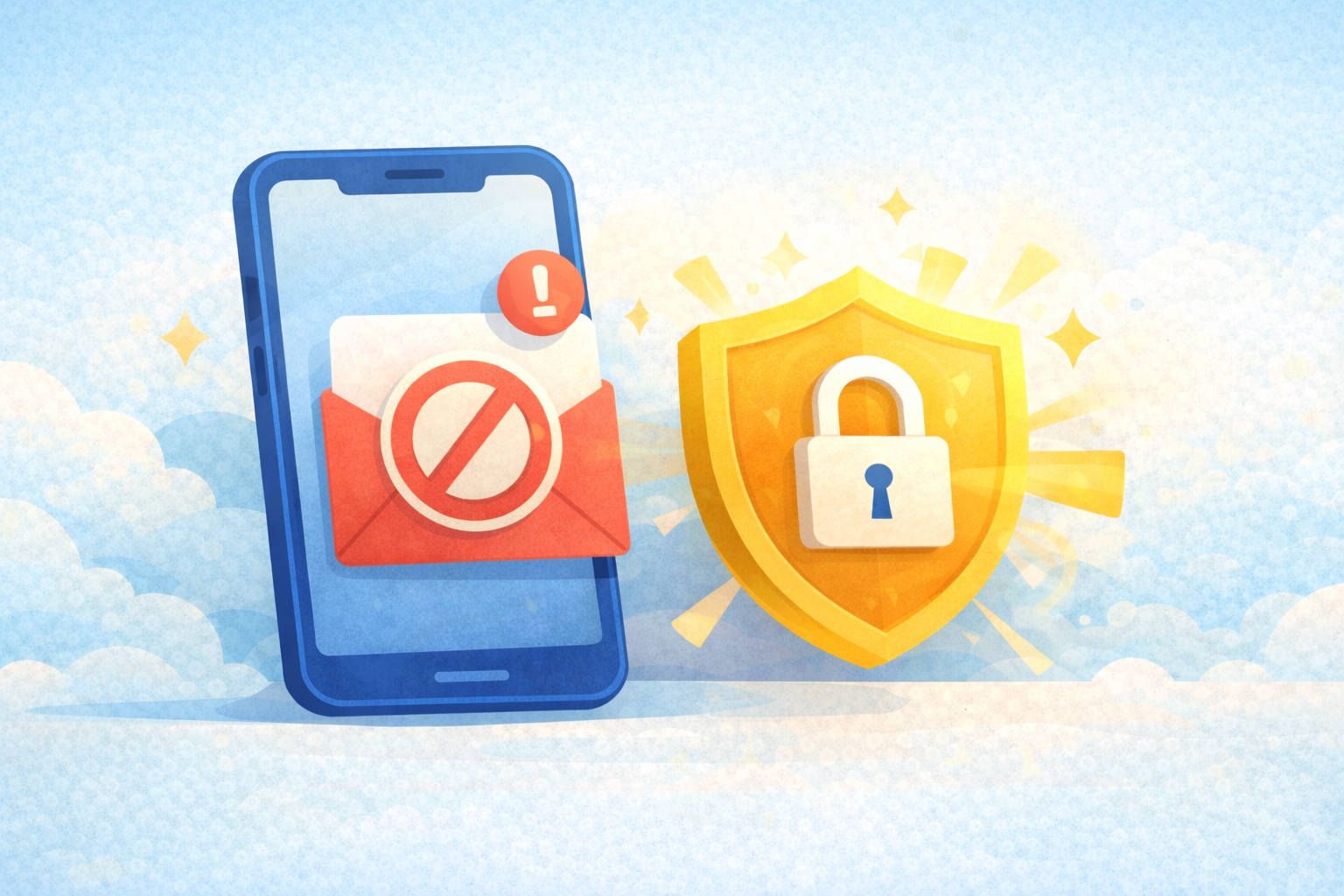 스팸문자 줄어드나? 2026 대량문자 전송자격인증제·알고리즘 고지·다크패턴 규제 한 번에