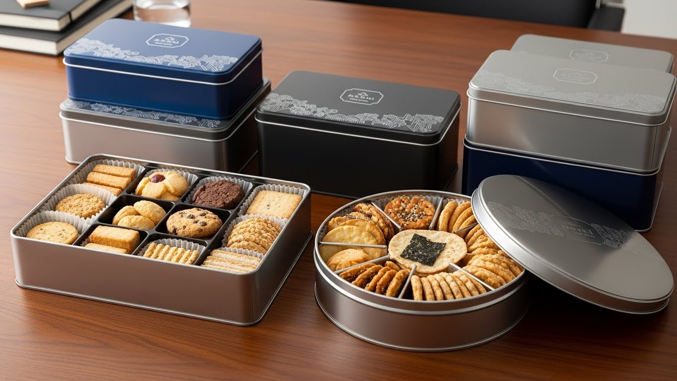 거래처 사무실 간식 선물 추천