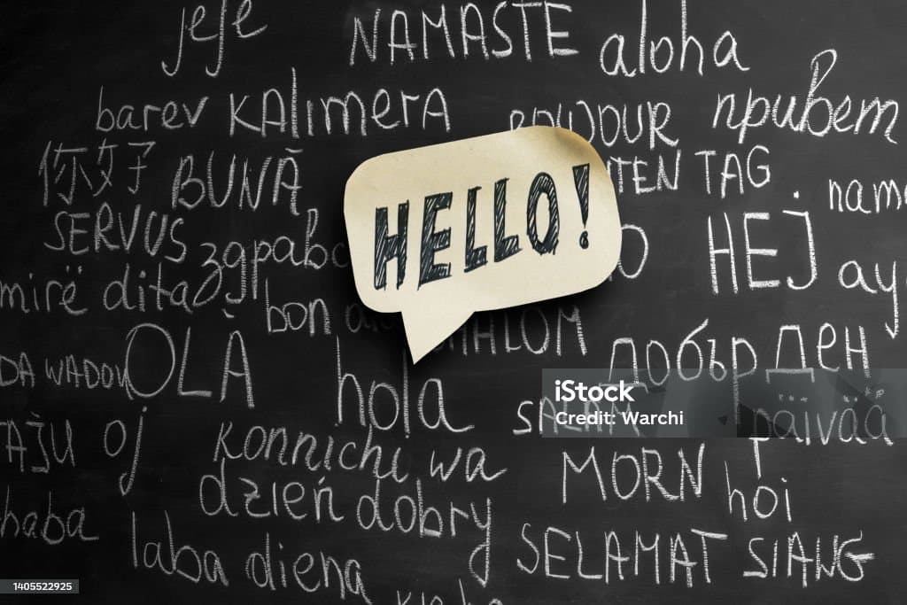 디지털 노마드를 위한 언어 배우기 팁