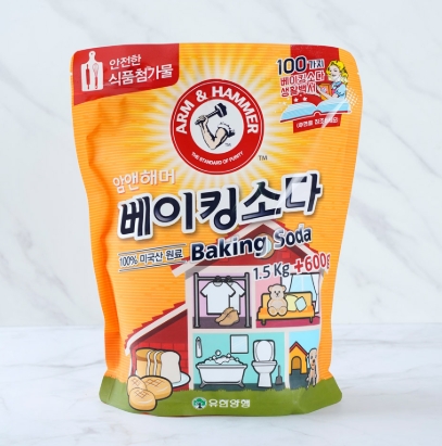베이킹소다이미지/사진