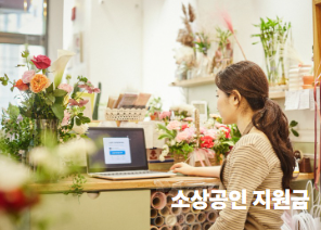 당진 소상공인 지원금 50만원 온라인 신청 바로가기