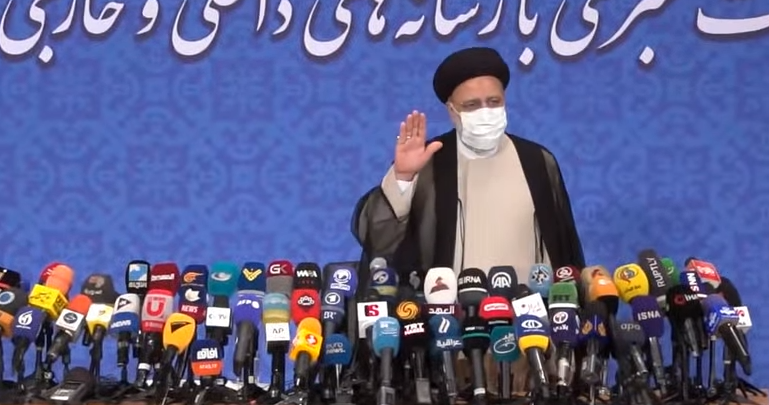 에브라힘 라이시 이란 대통령