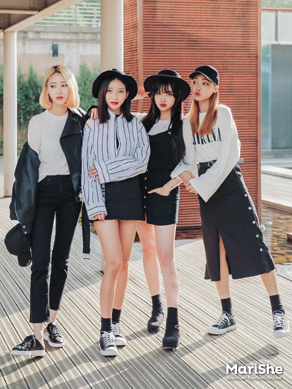 시크한 스타일의 데일리룩 패션스타일 사진 모음 시크한 스타일의 데일리룩 패션스타일 사진 모음