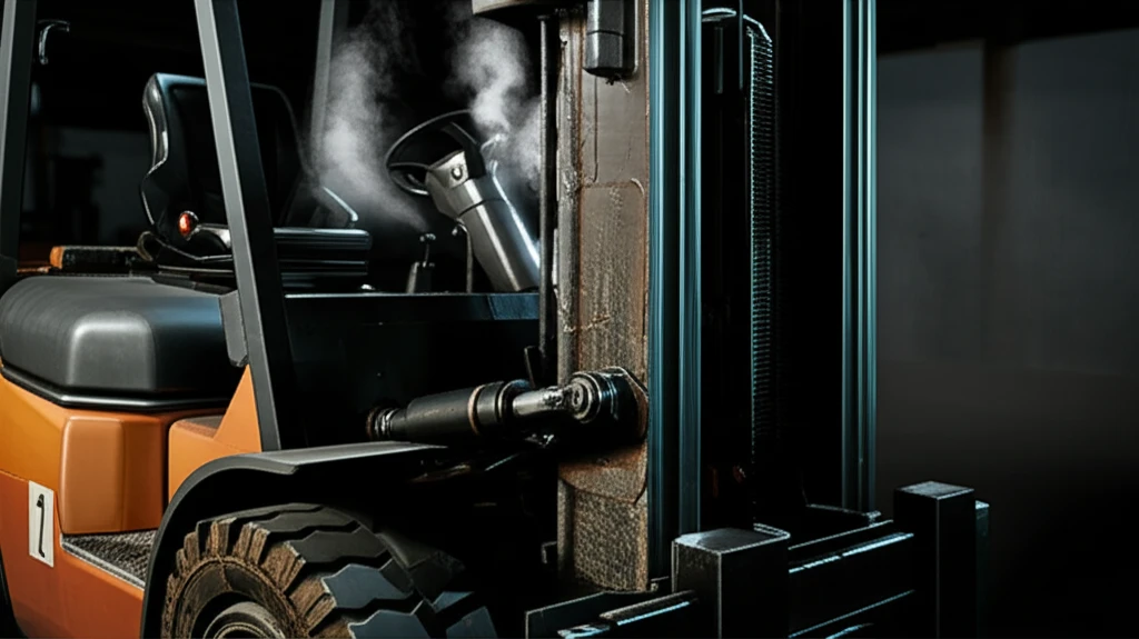 중고 지게차 구매 전 필수 확인: 성..