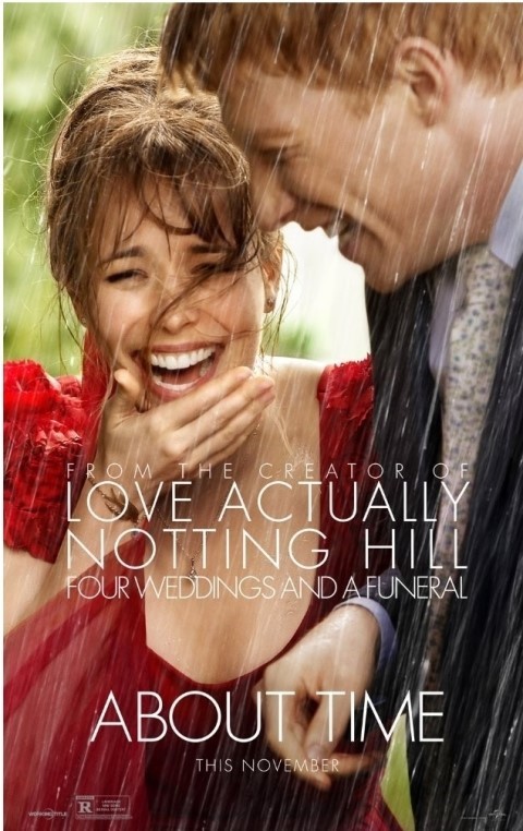 영화 어바웃타임의 관한 사진