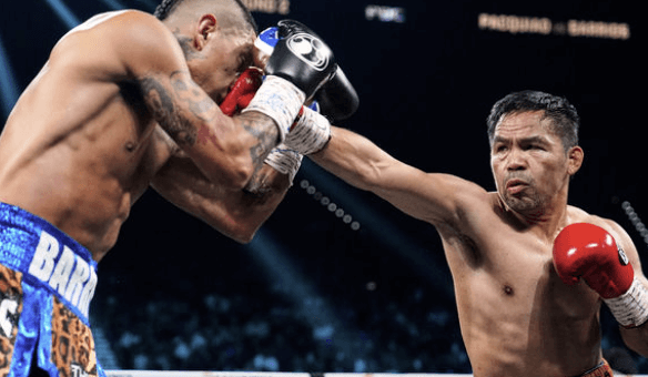 파퀴아오 복귀전 결과 풀영상보기