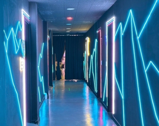 단양여행, 팝스월드 입구