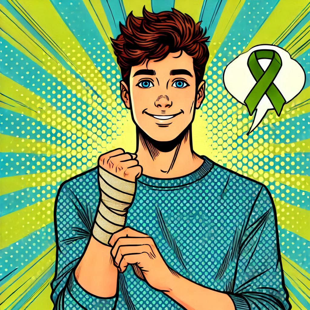 에너지를 재충전하다.