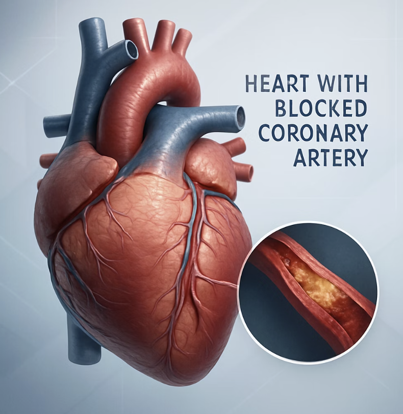 심장이 보내는 진짜 위험 신호&amp;#44; &amp;#39;협심증&amp;#39;