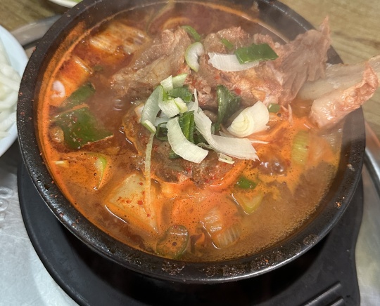 강남 압구정 야장포차 '신미식당'