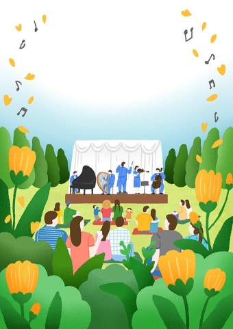 초여름 낭만을 담은 2025 만석거 새빛 페스타