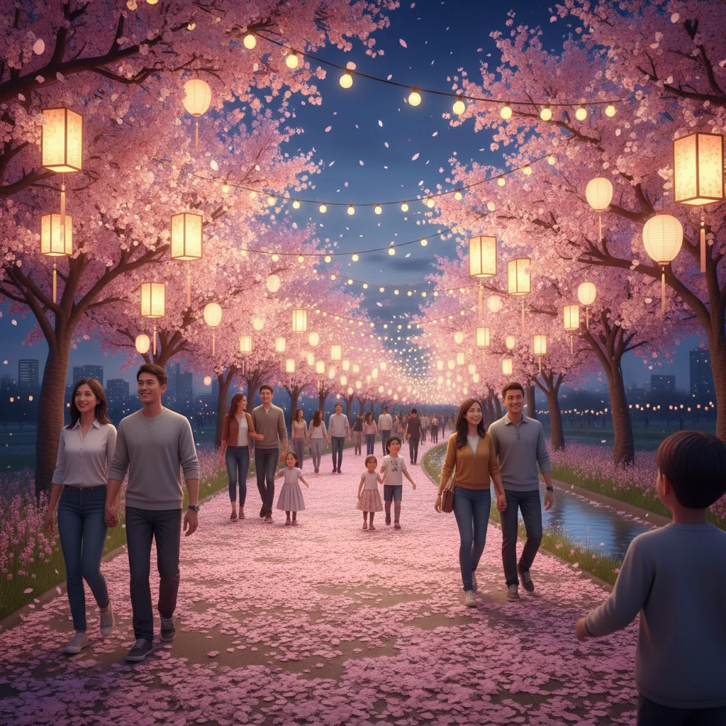 연제구 벚꽃길 산책 코스와 온천천 축..