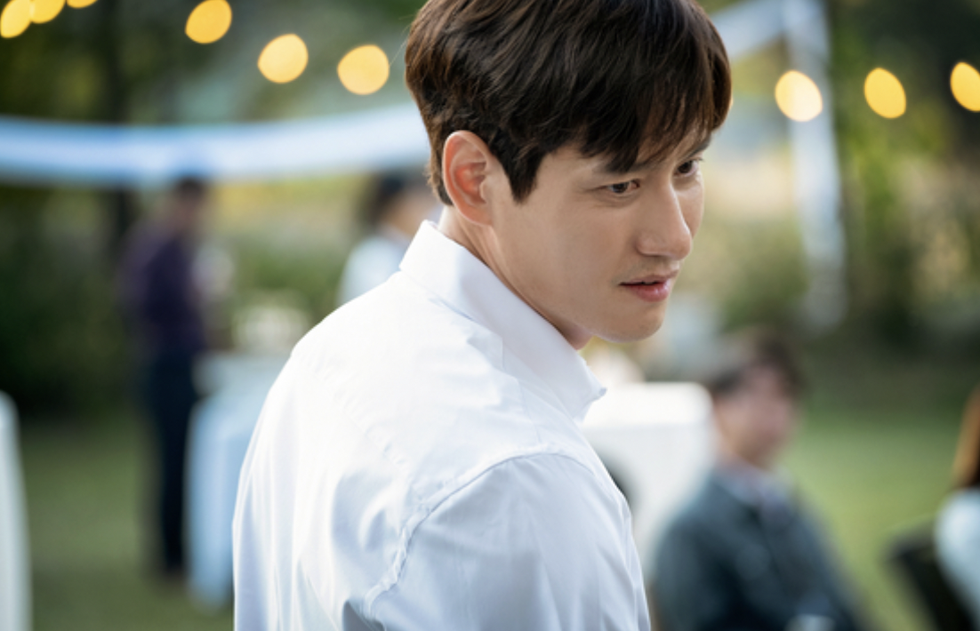 배우 박해준 부부의 세계