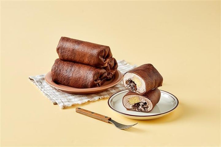 수건케이크