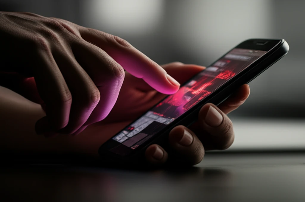 진짜 은행 문자 확인하는 방법과 악성..