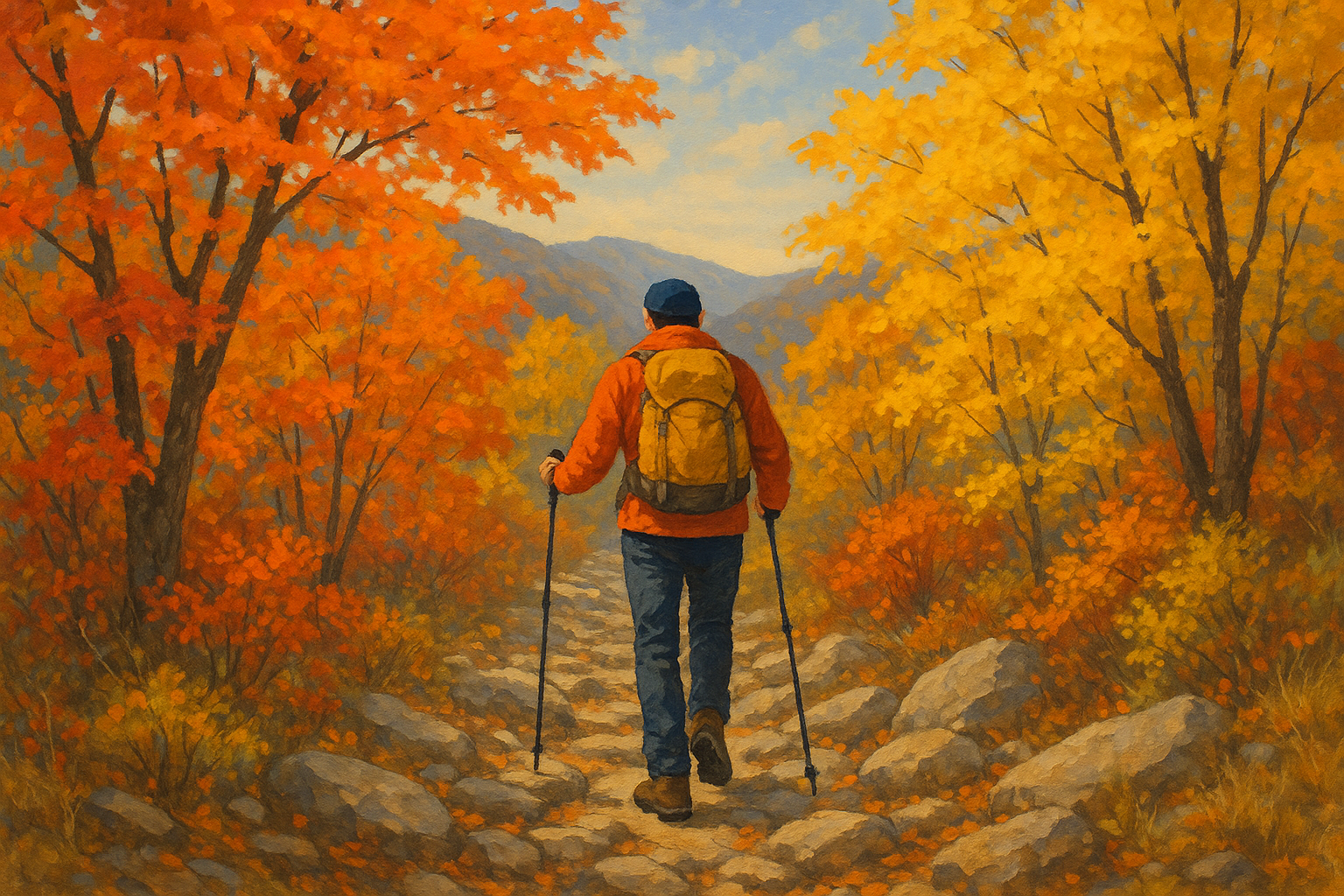 가을 등산 명소 (단풍, 코스, 트레킹)