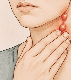 림프종 증상과 생존율, 림프암과의 차이는?