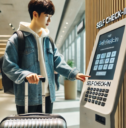 호텔에서 체크인 문제가 생겼을때 대처법