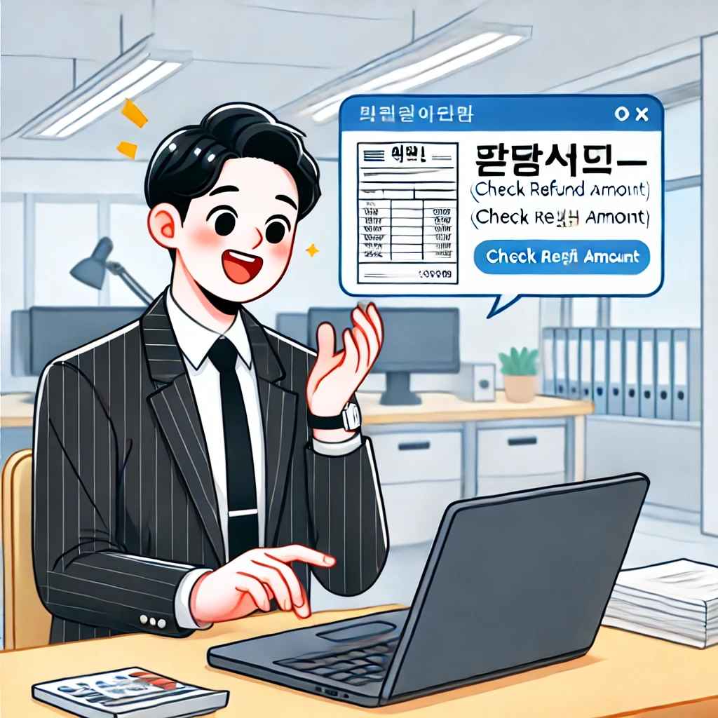 근로장려금 신청 방법 안내