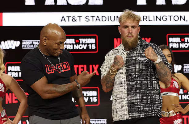 타이슨 제이크 폴