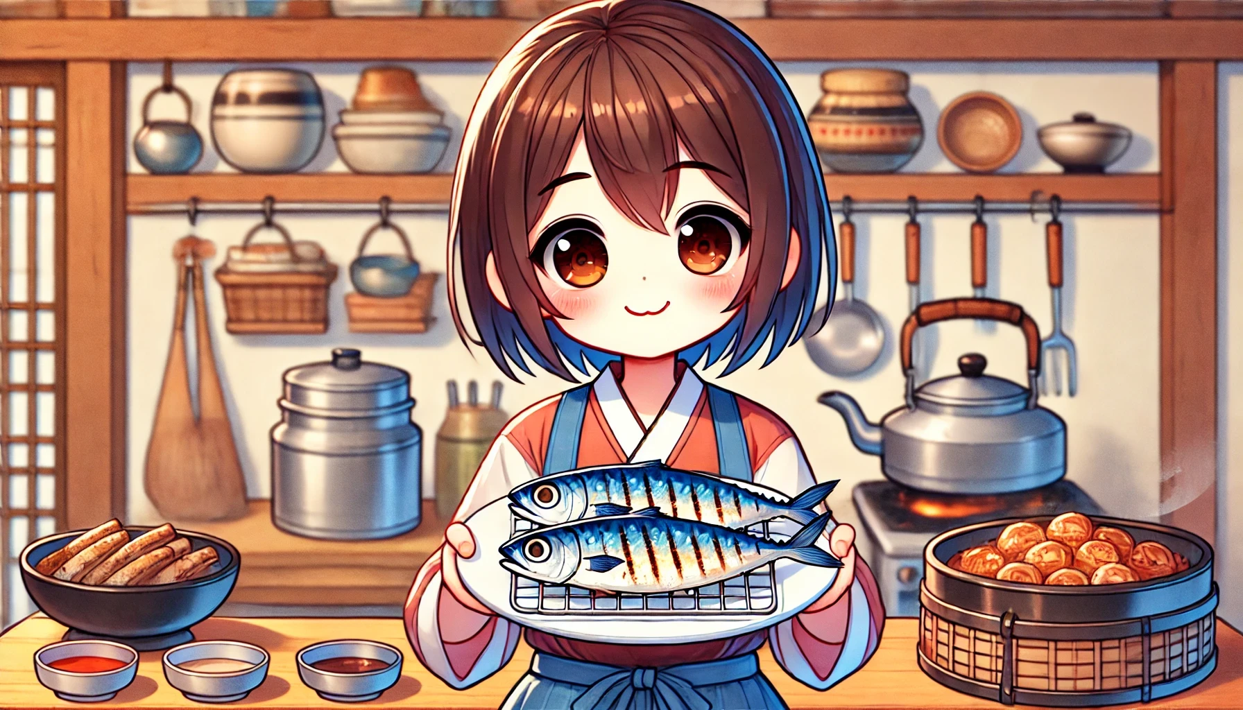 등푸른 생선의 효능과 부작용