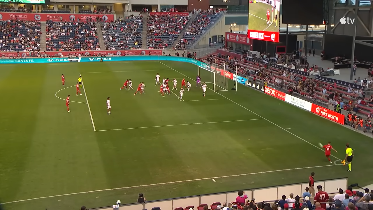 Chicago Fire FC vs. Los Angeles Football Club &amp;#124; Son Heung-Min Debut &amp;#124; Full Match Highlights